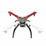F450 Quadcopter Frame with Integrated Landing Gear