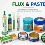 Flux & Paste