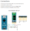HC-05 Bluetooth Module(With button) - Image 3