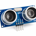 HC-SR04 Ultrasonic Range Finder Sensor Module for Arduino