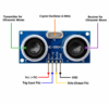 HC-SR04 Ultrasonic Range Finder Sensor Module for Arduino - Image 3