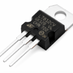 STMicroelectronics: L7812CV  Positive Linear Voltage Regulator TO-220 IC