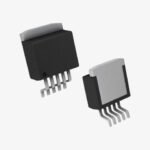 LM2596S-5.0 TO-263 SMD Step-Down Switching Regulator IC