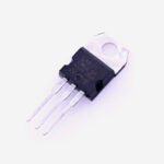 LM317T Adjustable Voltage Regulator IC (TO-220, 1.2V-37V)