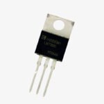 LM7805 5V TO-220 Positive Voltage Regulator IC