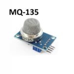 MQ-135 Air Quality & Harmful Gas Detector Sensor Module
