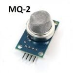 MQ-2 Smoke, LPG & CO Gas Sensor Module