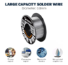 Mechanic JP35 0.8mm Solder Wire