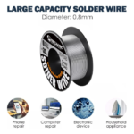 Mechanic JP35 0.8mm Solder Wire