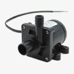 24V 12W Brushless Submersible Solar Water Pump Motor