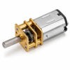 N20 Micro Gear 12V 100RPM DC Motor (High Torque)