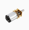 N20 Micro Gear 12V 100RPM DC Motor (High Torque) - Image 2