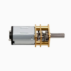 N20 Micro Gear 12V 100RPM DC Motor (High Torque) - Image 3