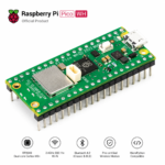 Official Raspberry Pi Pico WH (Soldered)