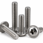 M3x10mm, Pan Phillips Washer Head Machine Screw (Dia: 3mm, Length: 10mm)