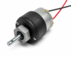 Geared DC Motor 1000 RPM, 12V, Low Noise - Image 2