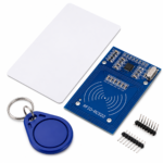 RC522 RFID Reader Writer SPI Module with Card & Tag