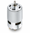 RS-775 DC Motor with Ball Bearing – 12V to 24V, High Torque (Round Shaft) - Image 2
