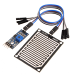 Raindrop Detection Sensor Module Rain Sensor for Arduino