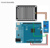 Raindrop Detection Sensor Module Rain Sensor for Arduino - Image 3