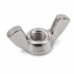 SS Wing Nut (M5) 5mm Stainless Steel (SS304)