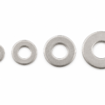 SS Washer M6 (For 6mm Bolts and Screws), Stainless Steel Washer (Grade SS304)