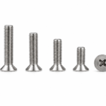 Machine Screws (Phillips)