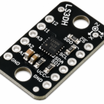 SmartElex Triple Axis Accelerometer Breakout - LIS3DH