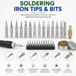 Soldering Iron Tips & Bits