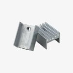 TO-220 Aluminum Heatsink for Voltage Regulators & Transistors