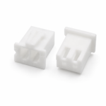 2-Pin JST-XH Female Connector Housing - 2.54mm Pitch