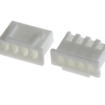 4-Pin JST-XH Female Connector Housing - 2.54mm Pitch