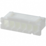 6-Pin JST-XH Female Connector Housing - 2.54mm Pitch