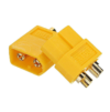 XT30 Connector Male-Female Pair - Image 3