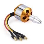 A2212 1000KV Brushless Motor for RC Airplanes & Quadcopters