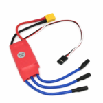 SimonK 30A BLDC ESC with Pre-Soldered XT60 Plug