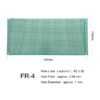 10 x 22 cm Universal PCB Prototype Board Single-Sided 2.54mm Hole Pitch - Image 2