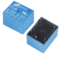 SRD-24VDC-SL-B-Ningbo Songle Relay- 250V@AC 24V 15A 1 Form B: 1B (SPST-NC) Plugin,15.6x19.2mm Power Relays ROHS - Image 3