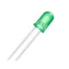 3mm Green DIP LED - Image 2