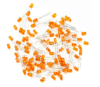 3mm DIP Led Orange - Image 2