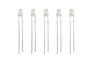 3mm DIP Led White - Image 2