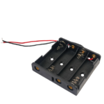 4 Cell AA Battery Holder