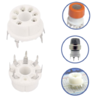 7 Pin Universal Sensor Socket for:MQ- 2/MQ-3/MQ-4/MQ-5/MQ-9/135