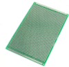 7 x 9 cm Universal PCB Prototype Board Single-Sided 2.54mm Hole Pitch