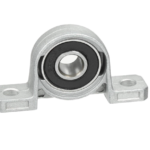 8mm Bore Inner Ball Mounted Pillow Block Insert Bearing KP08
