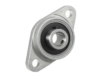 8mm Inner Diameter Zinc Alloy Pillow Block Flange Bearing KFL08
