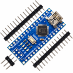 Nano Board R3 with CH340 Chip Mini-USB Port compatible with Arduino (Unsoldered)
