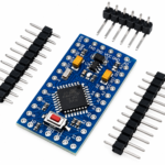 Pro Mini ATMEGA328P 5V/16M Blue - Standard Version