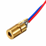 650nm 6mm 5V DC 5mW Mini Laser Dot Diode Module