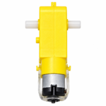 Good Quality Dual Shaft BO Motor Straight - 200RPM